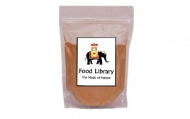 Food Library Natural Cinnamon (Dalchini) Powder  Pack  200 grams
